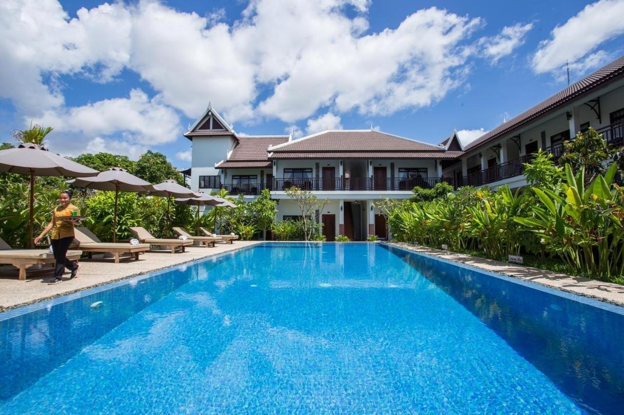 Angkor Catalina Boutique Villa Siem Reap Buitenkant foto