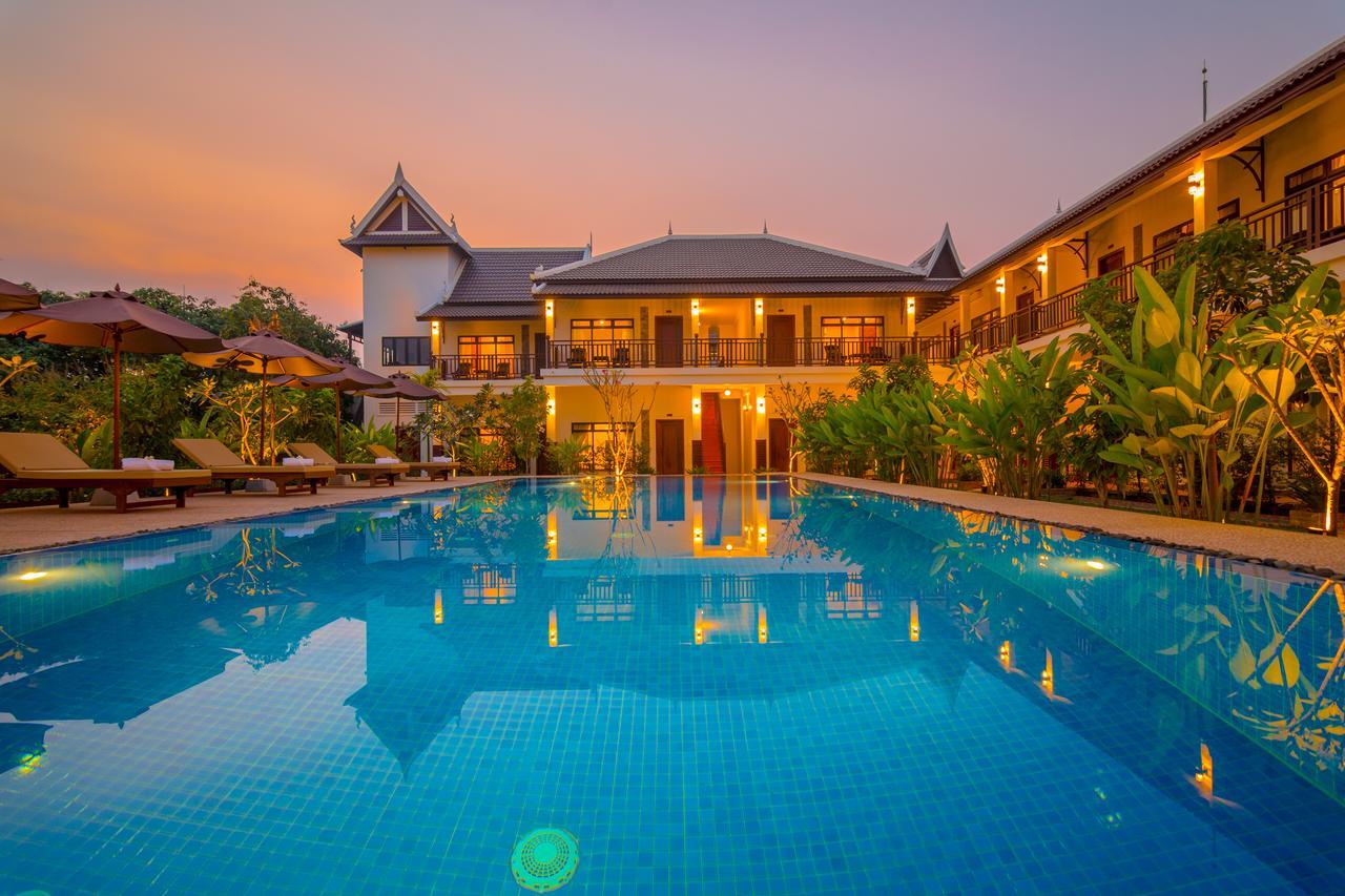 Angkor Catalina Boutique Villa Siem Reap Buitenkant foto