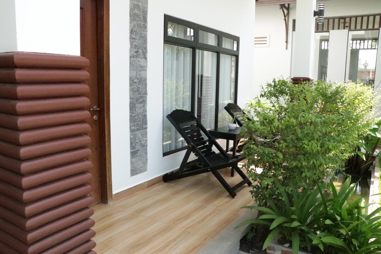 Angkor Catalina Boutique Villa Siem Reap Buitenkant foto