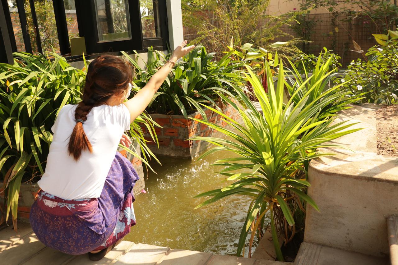 Angkor Catalina Boutique Villa Siem Reap Buitenkant foto