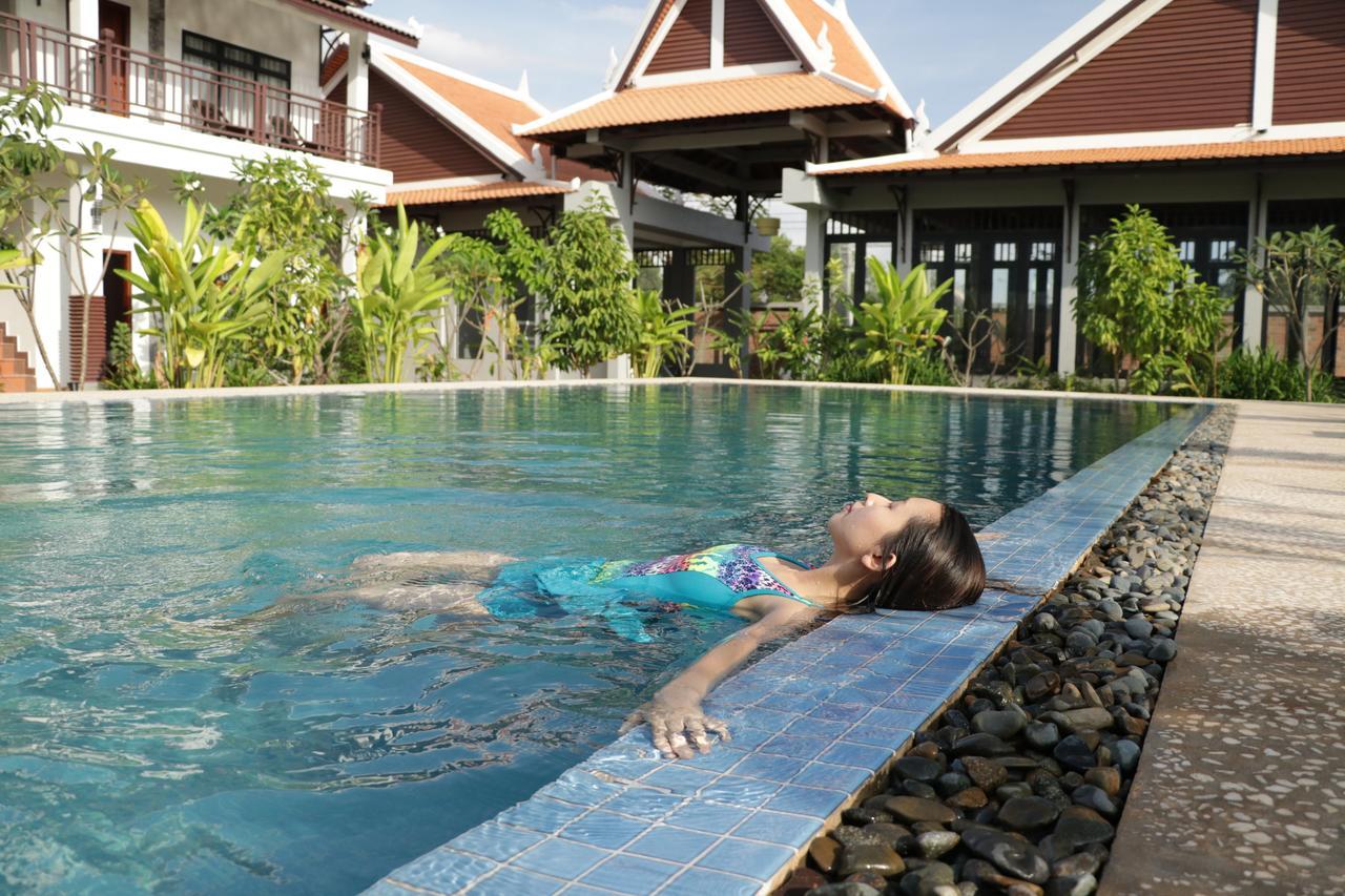 Angkor Catalina Boutique Villa Siem Reap Buitenkant foto