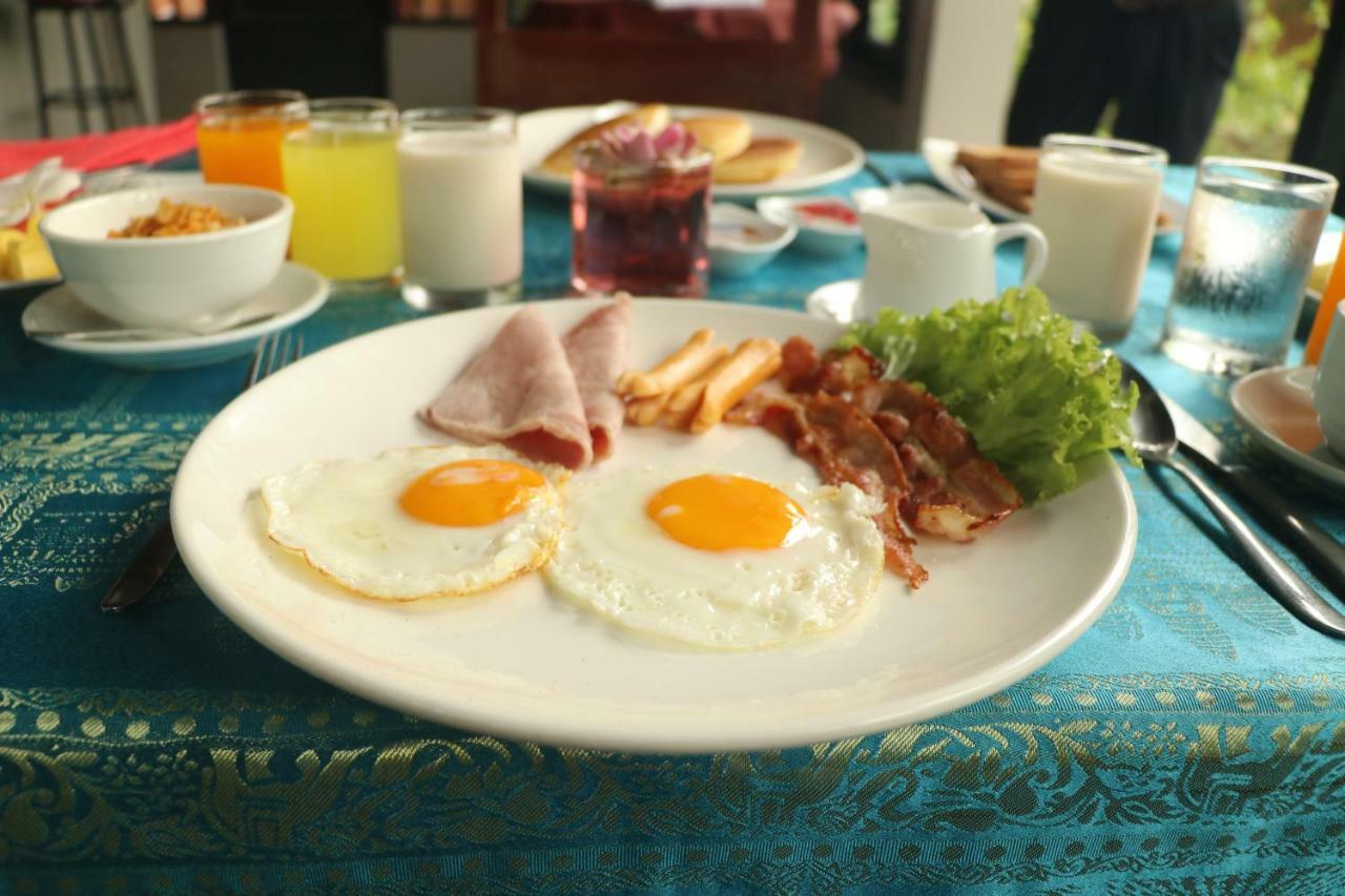 Angkor Catalina Boutique Villa Siem Reap Buitenkant foto