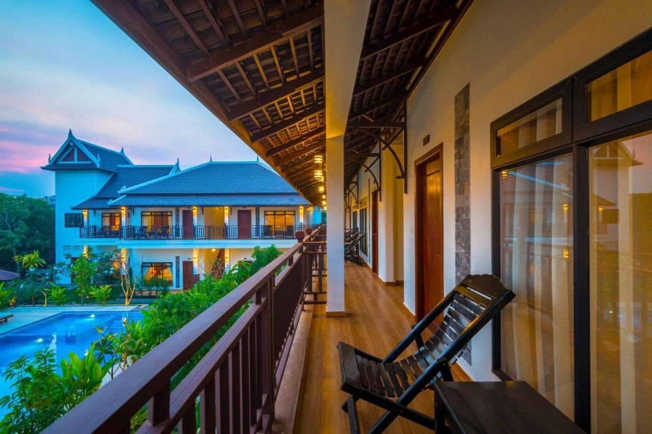 Angkor Catalina Boutique Villa Siem Reap Buitenkant foto