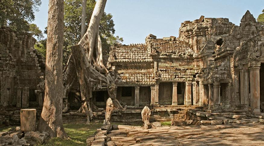Angkor Catalina Boutique Villa Siem Reap Buitenkant foto